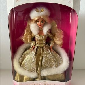 Barbie Winter Fantasy